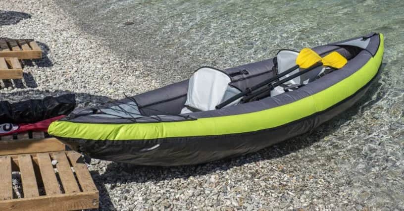 Kajak dmuchany: jaki wybrać? Praktyczny poradnik i ranking modeli