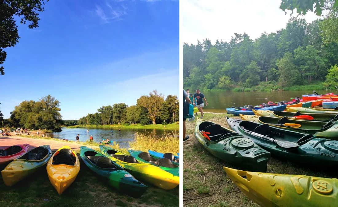Spływy kajakowe Pilicą Inowłódz: Trasy, Ceny i Poradnik