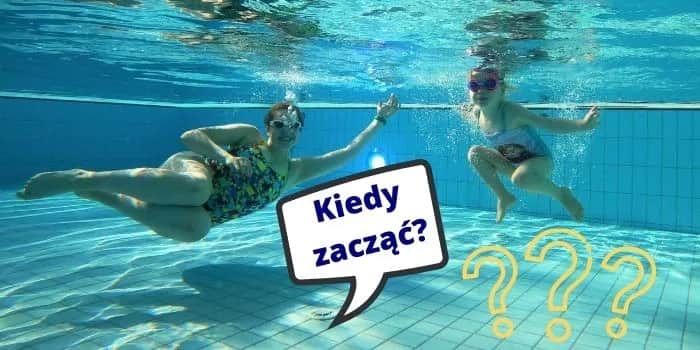 Ile trwa nauka pływania dziecka? Etapy i realistyczne ramy czasowe