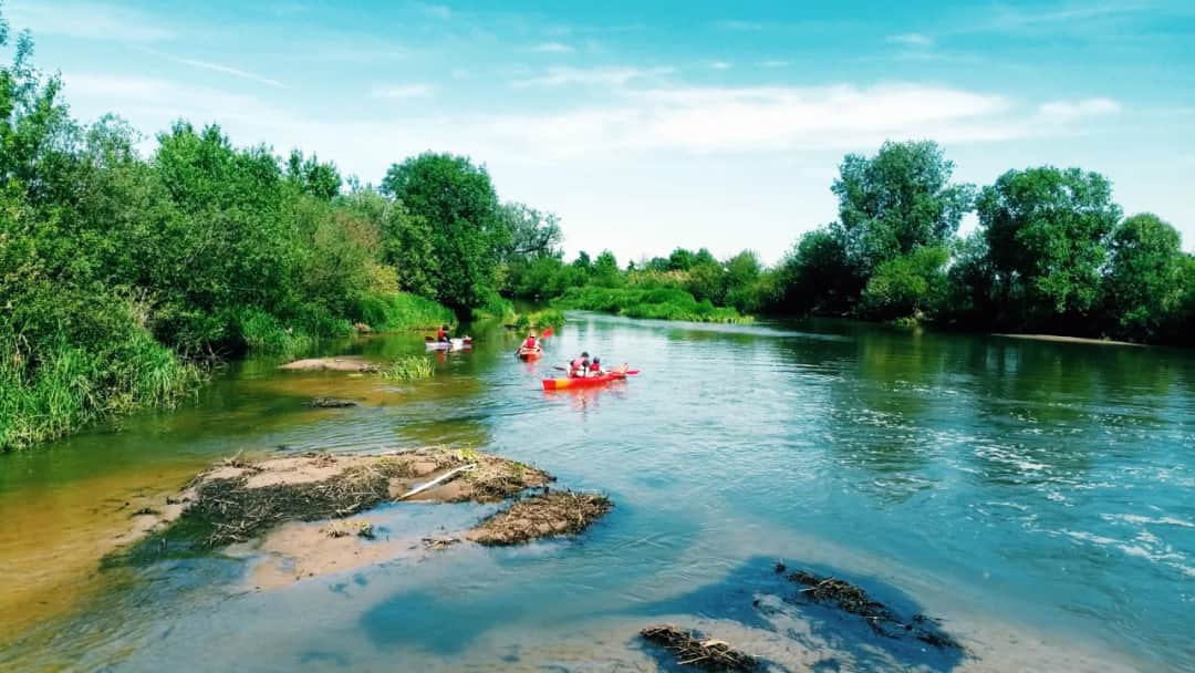 Spływ kajakowy Radomką: Twój kompletny przewodnik i planowanie